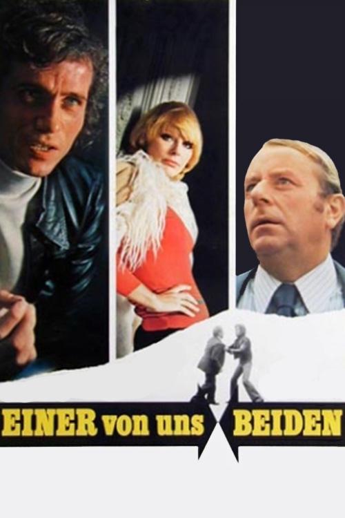 Постер Einer von uns beiden